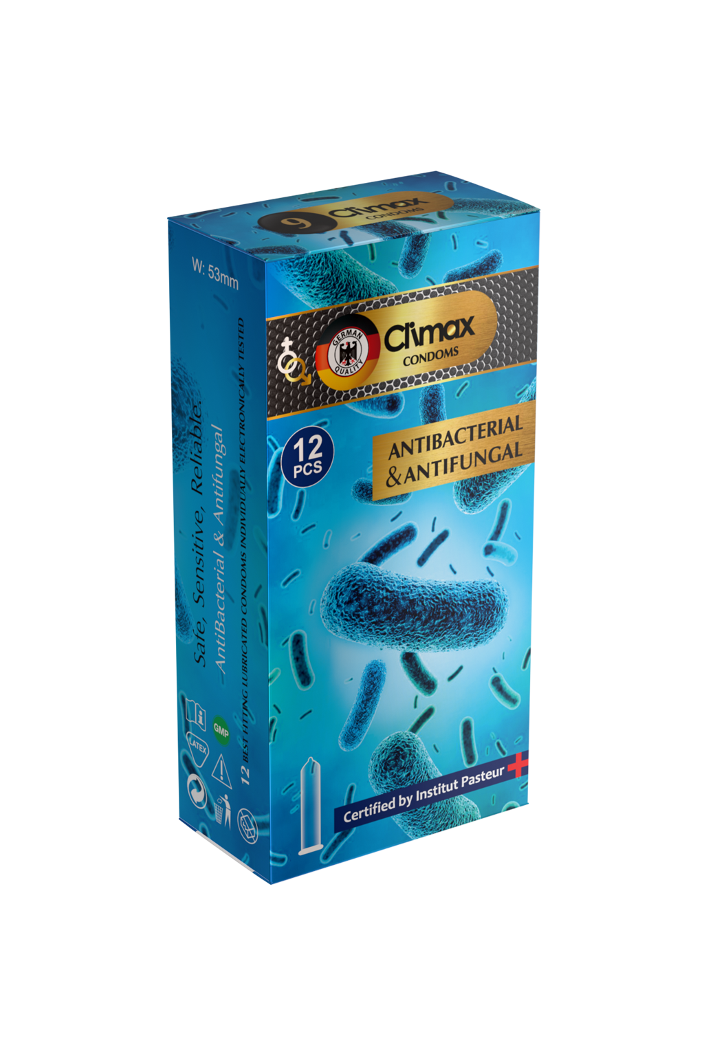 Anti-Bacterial